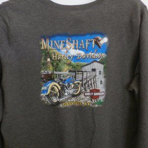 Harley Davidson sweatshirt